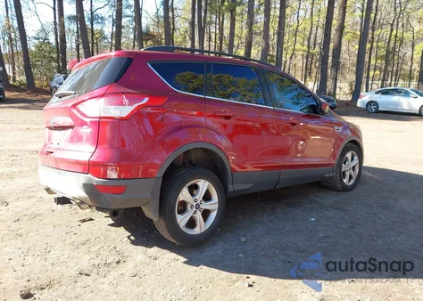 2015 Ford Escape Se z USA, uszkodzony, nr VIN 1FMCU9GX6FUA35373